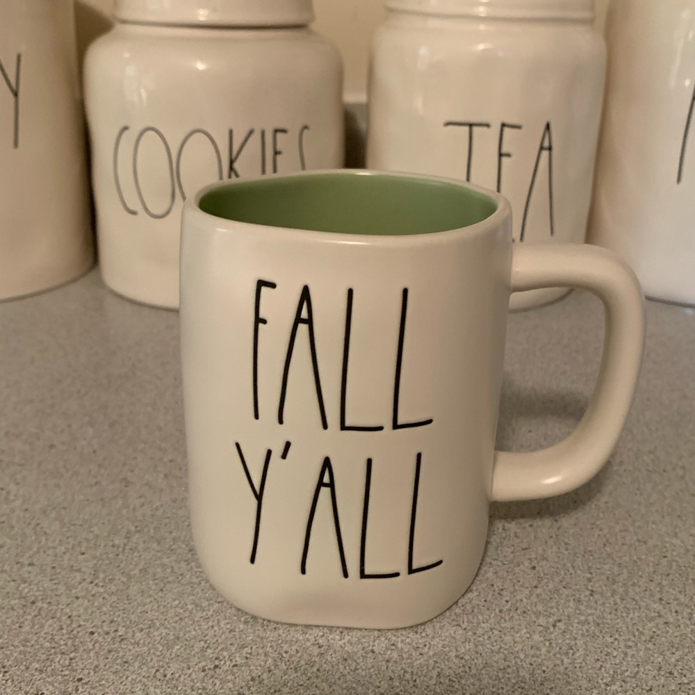 Rae Dunn Fall Y’all Mug